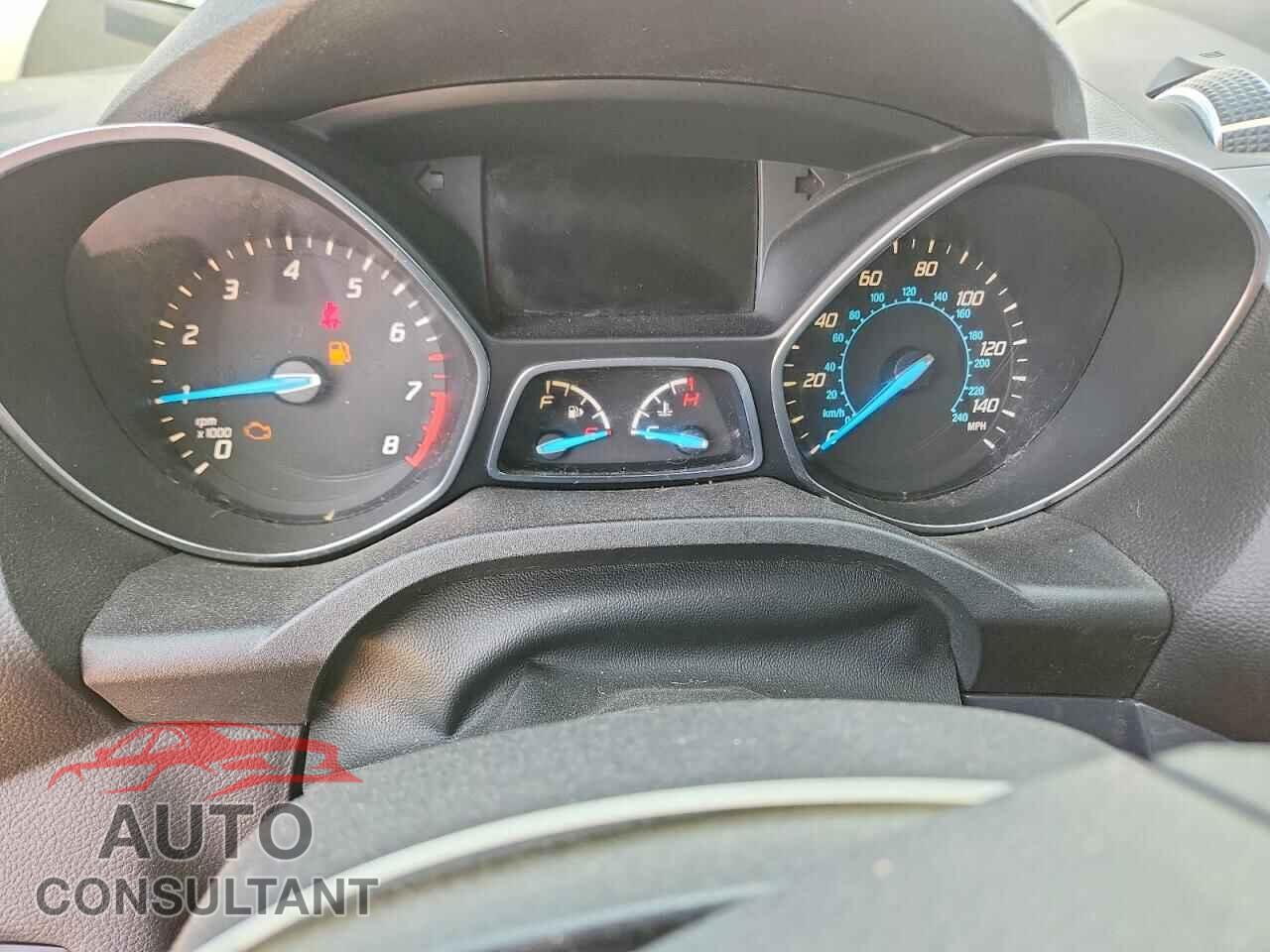 FORD ESCAPE 2013 - 1FMCU0J94DUC45179