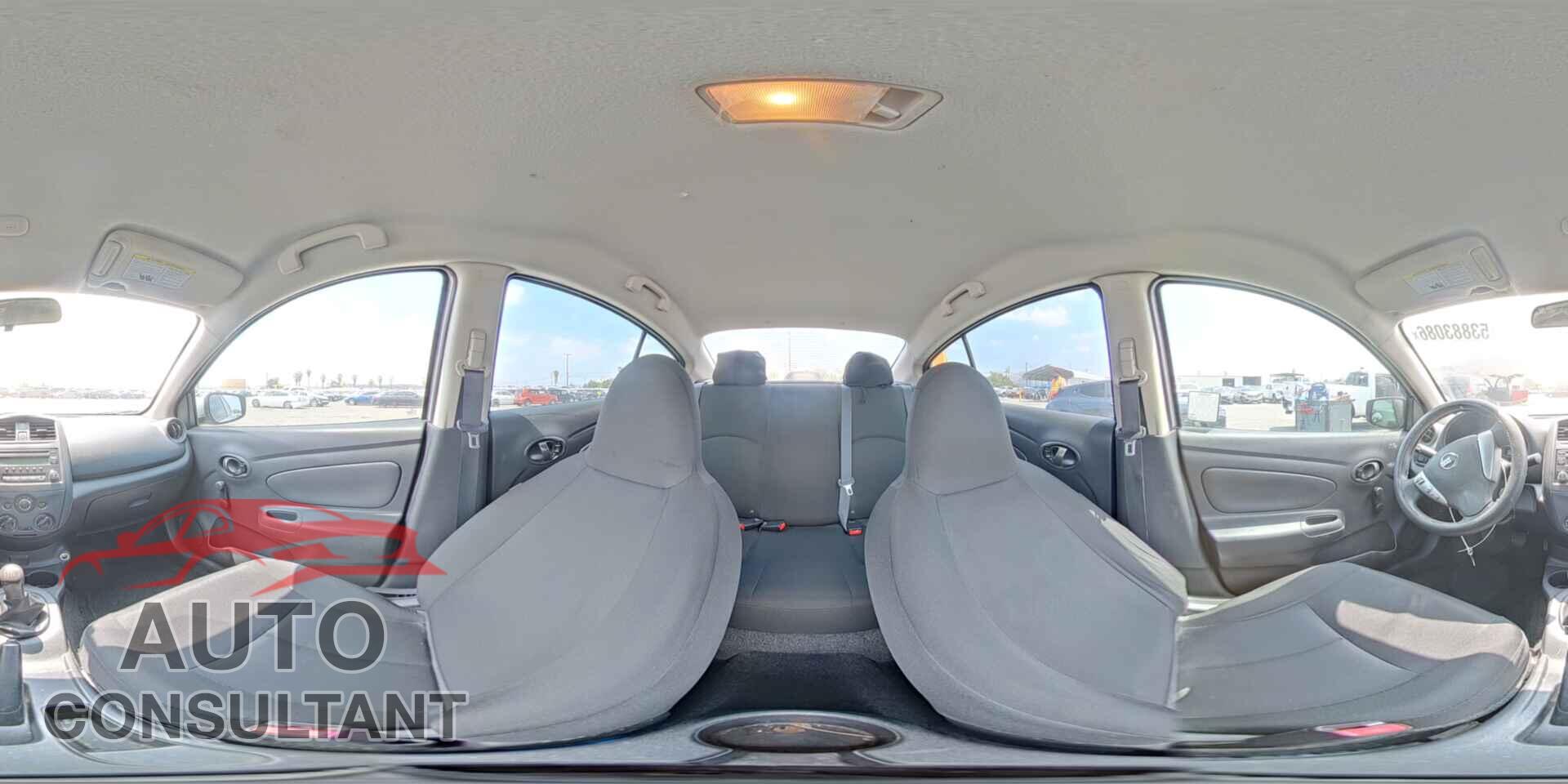NISSAN VERSA 2017 - 3N1CN7AP1HL811276