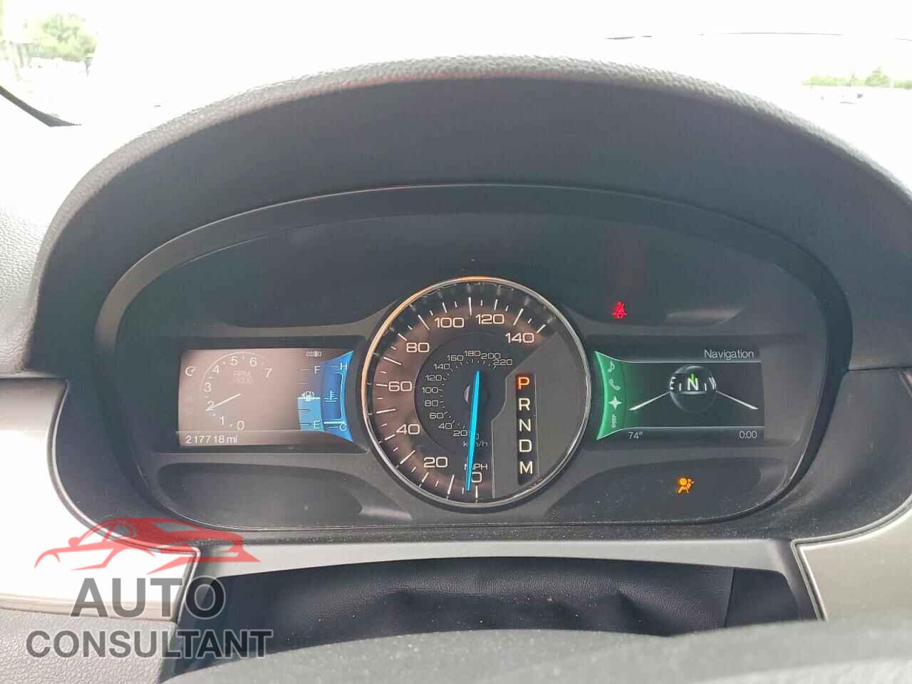 FORD EDGE 2011 - 2FMDK3AK4BBA18351