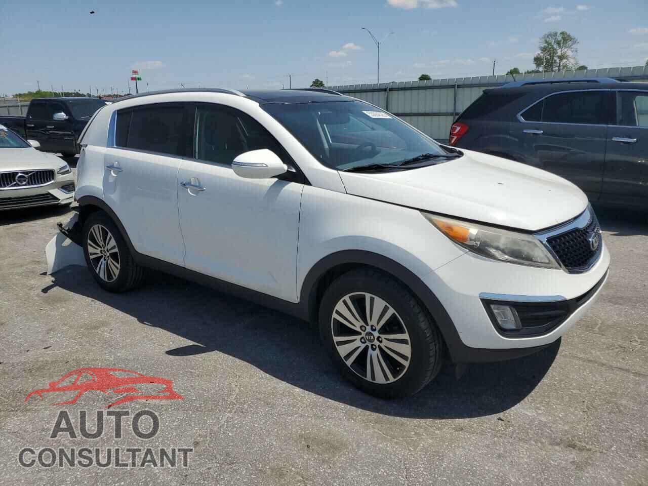 KIA SPORTAGE 2014 - KNDPC3AC2E7644372