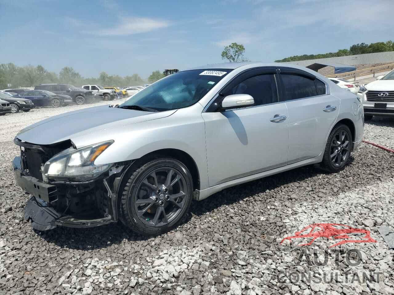 NISSAN MAXIMA 2014 - 1N4AA5AP1EC914232