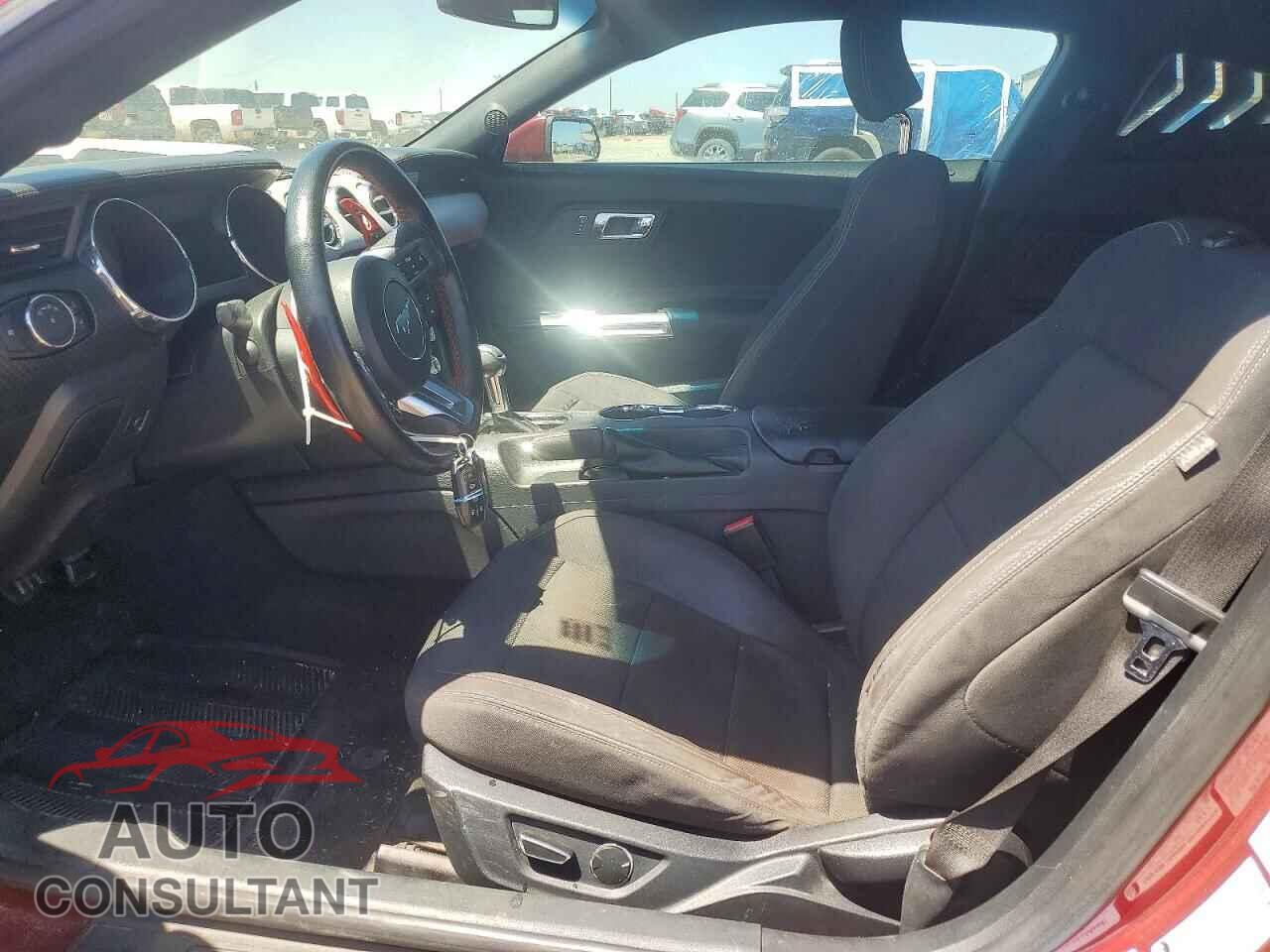FORD MUSTANG 2015 - 1FA6P8AM3F5407902