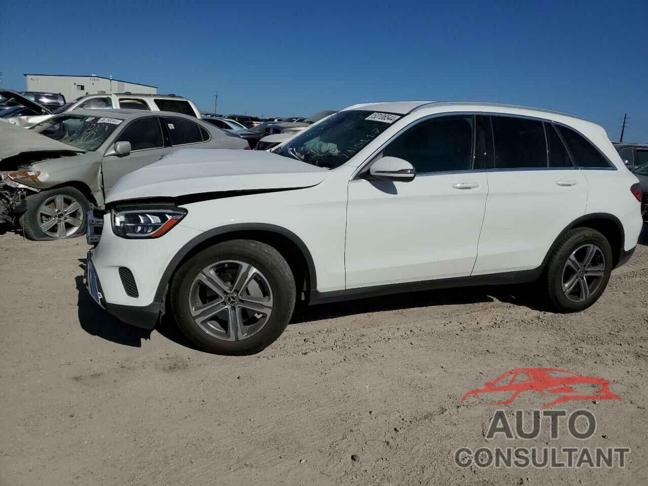 MERCEDES-BENZ GLC-CLASS 2020 - WDC0G8EB0LF715117