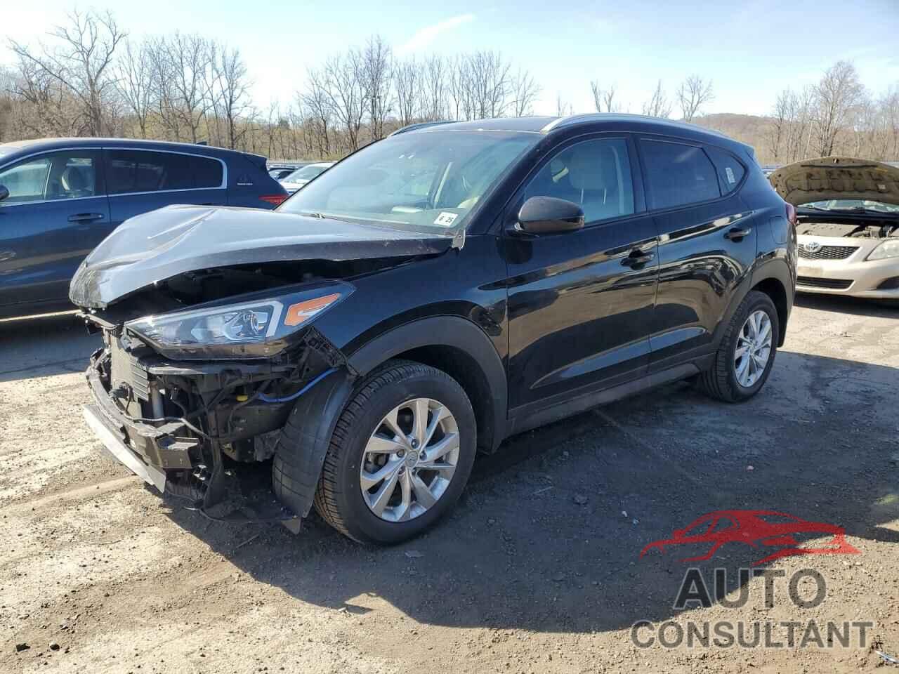HYUNDAI TUCSON 2020 - KM8J3CA49LU210328
