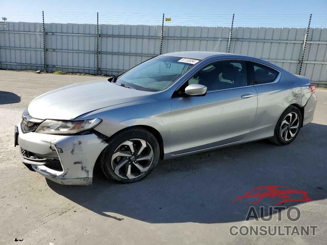 HONDA ACCORD 2017 - 1HGCT1B39HA001446