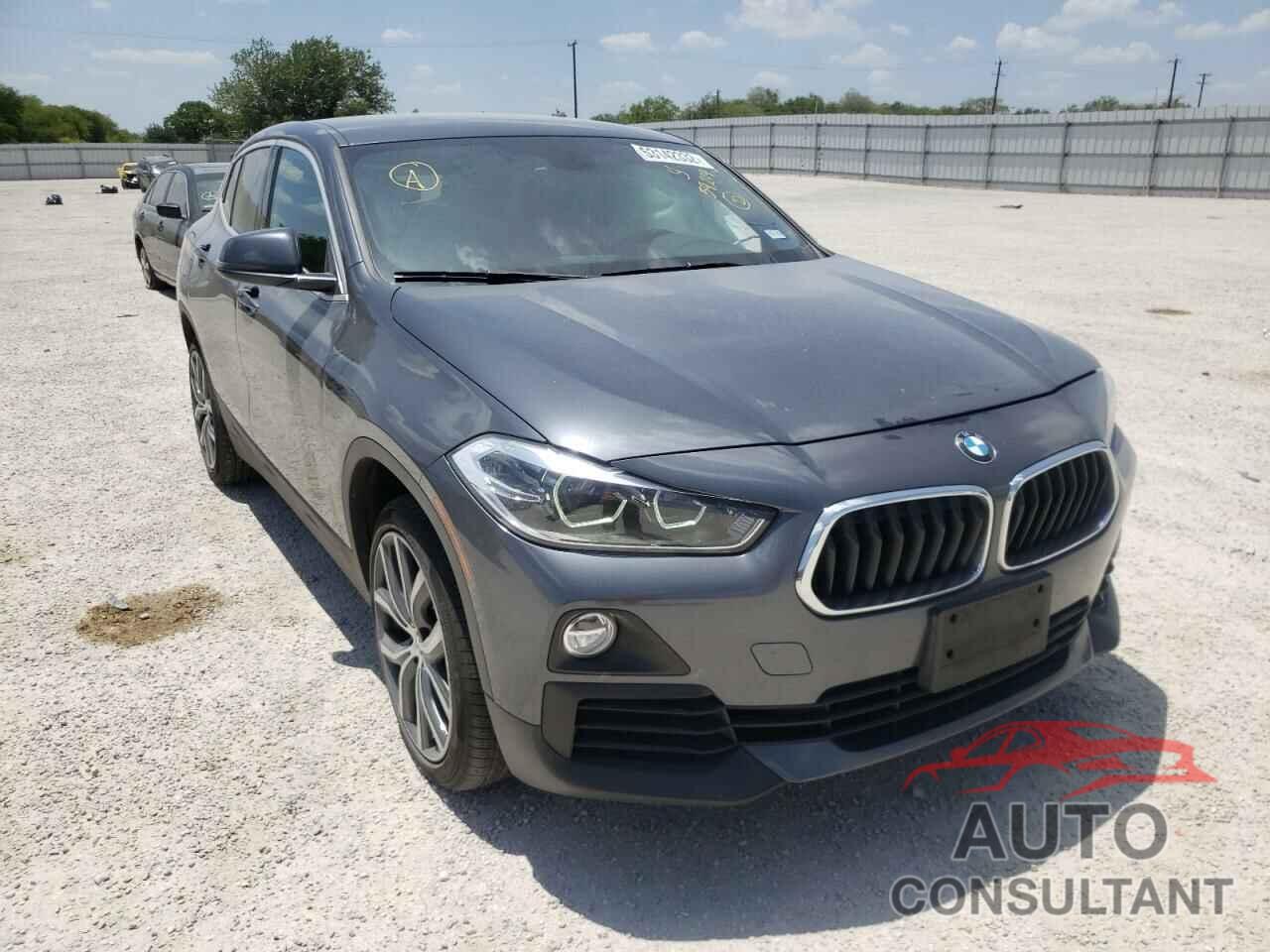 BMW X2 2018 - WBXYJ5C38JEF80725