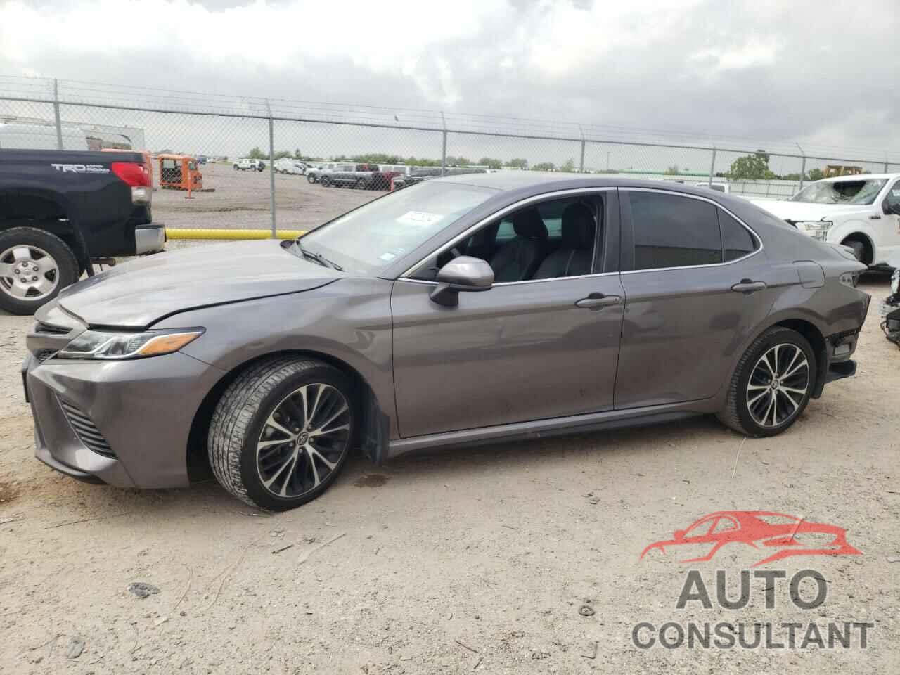 TOYOTA CAMRY 2020 - 4T1G11AK7LU954965