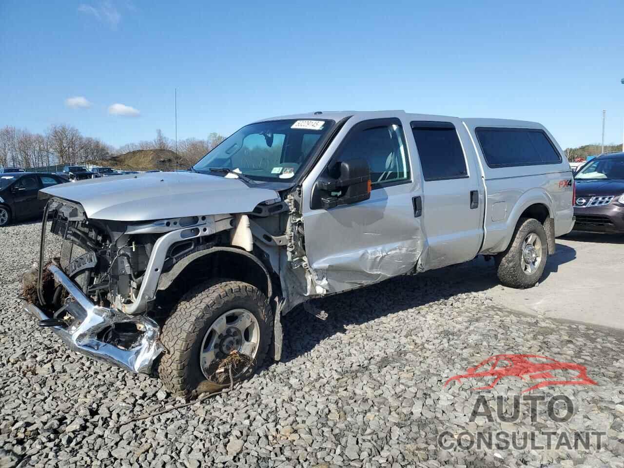 FORD F250 2015 - 1FT7W2B65FEA36577