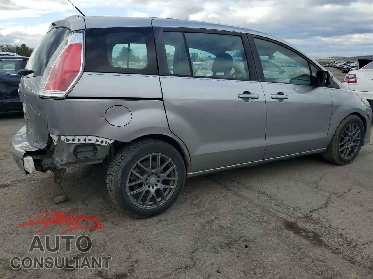 MAZDA 5 2010 - JM1CR2WLXA0367750