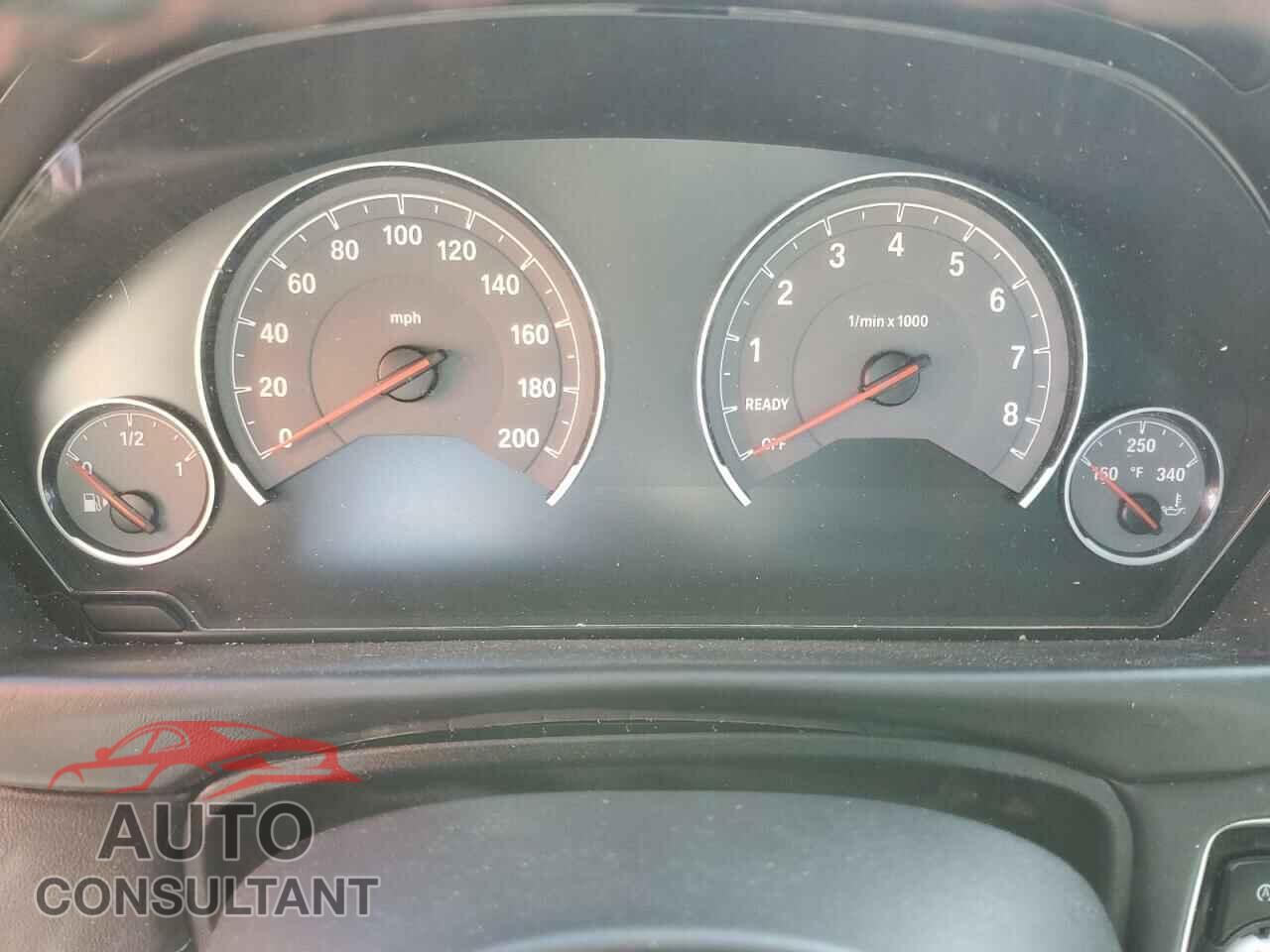 BMW M3 2018 - WBS8M9C51J5K98686