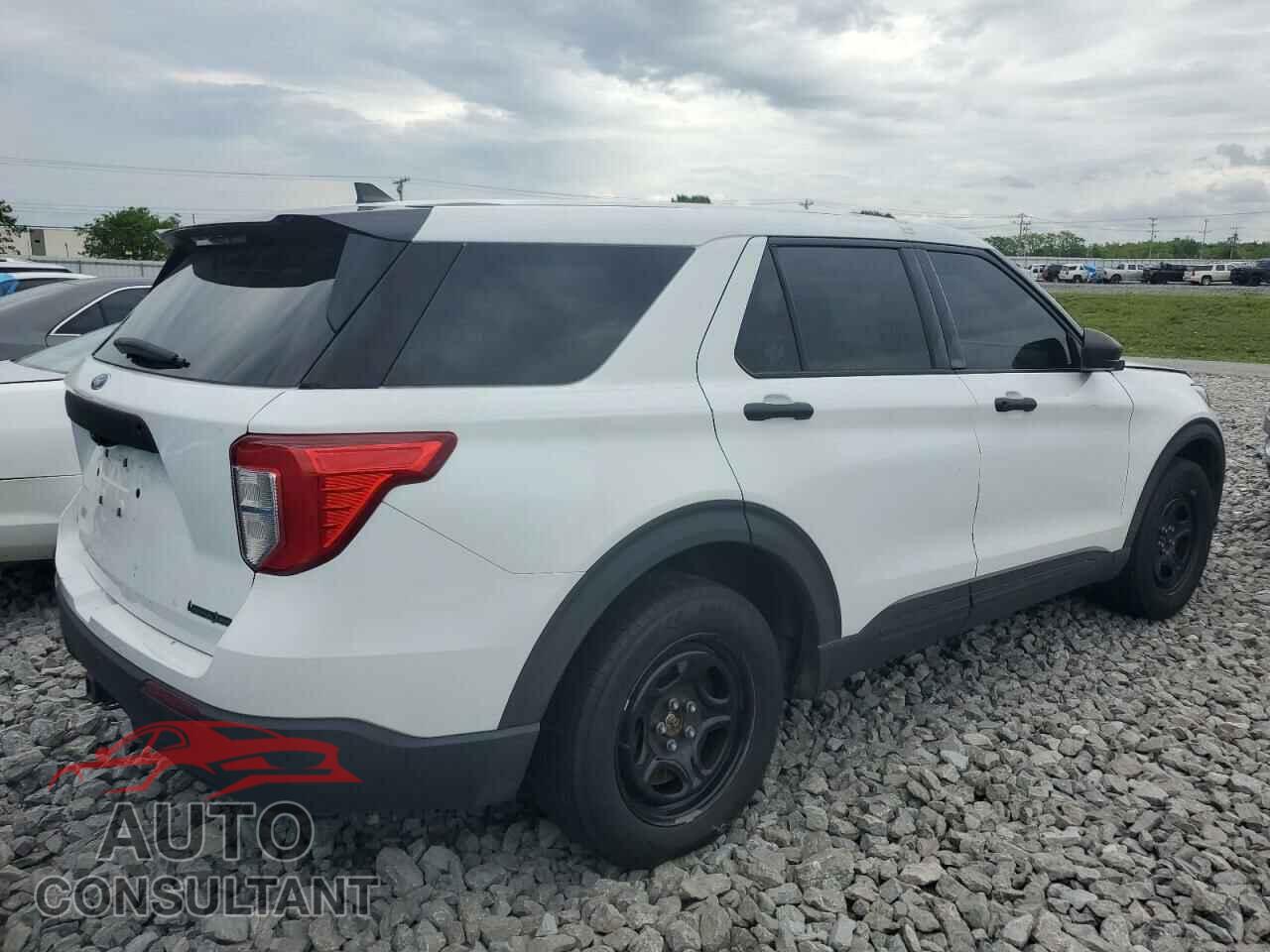 FORD EXPLORER 2021 - 1FM5K8AB3MGB72272
