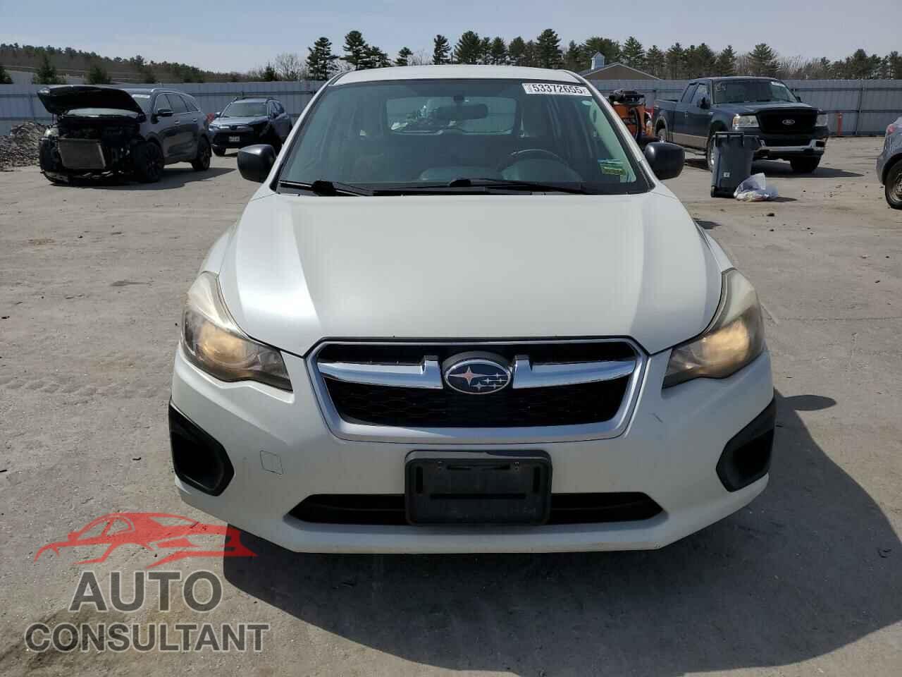 SUBARU IMPREZA 2014 - JF1GPAA60E8300221