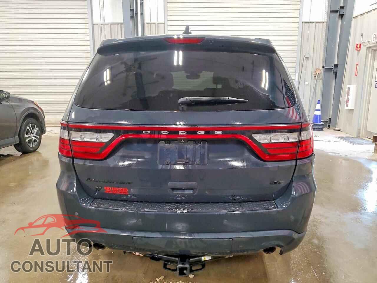 DODGE DURANGO 2018 - 1C4RDJDG7JC307691