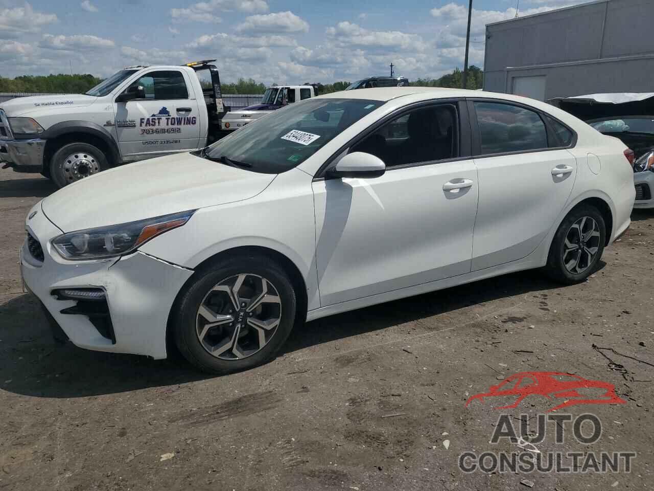 KIA FORTE 2019 - 3KPF24AD5KE111117
