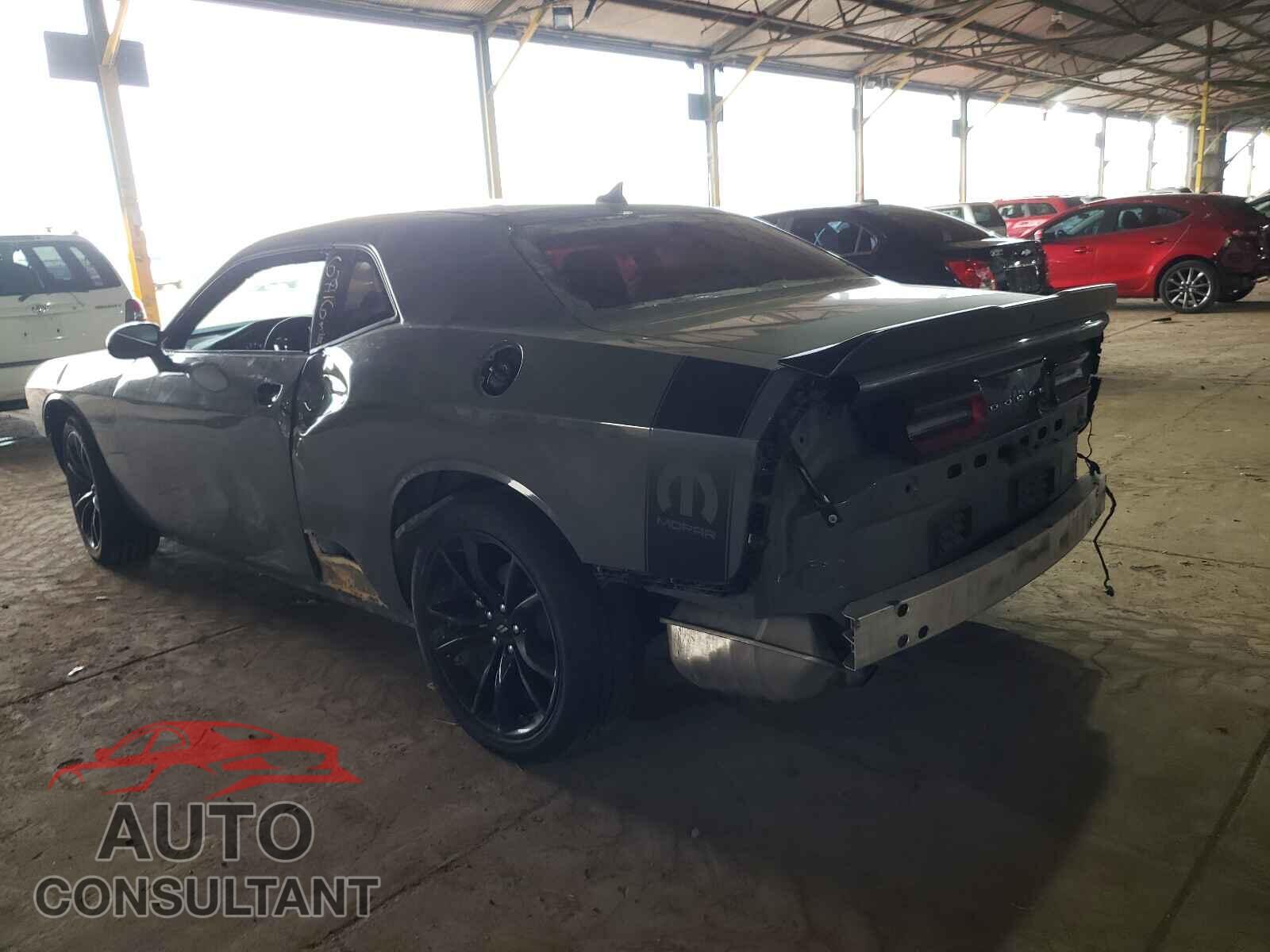 DODGE CHALLENGER 2018 - 2C3CDZAG4JH310848
