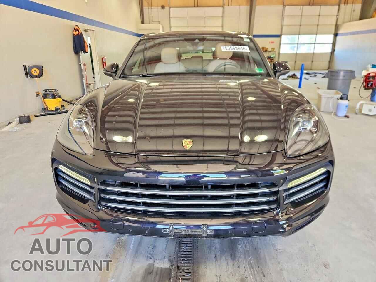 PORSCHE CAYENNE 2020 - WP1AA2AY1LDA04135