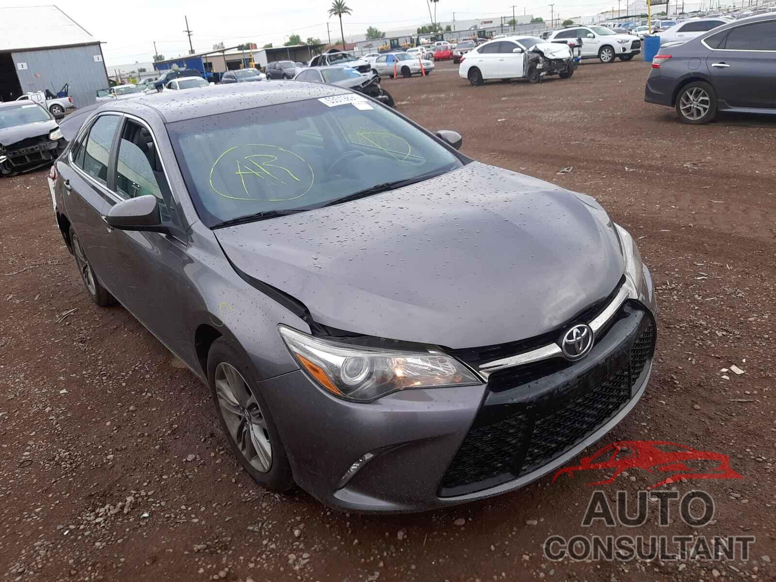 TOYOTA CAMRY 2016 - 4T1BF1FK3GU230099