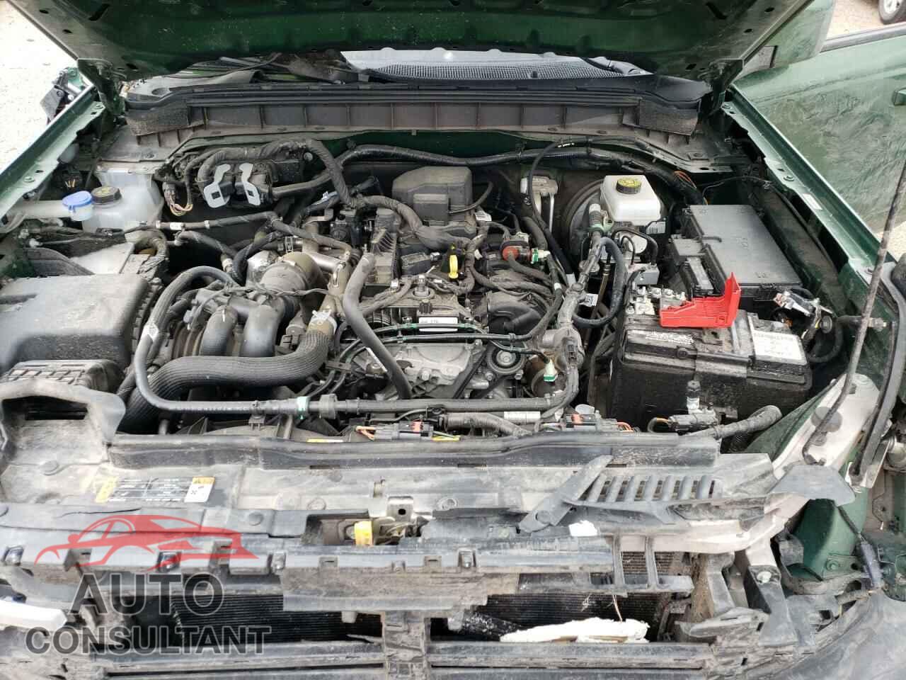 FORD BRONCO 2023 - 1FMDE5DH6PLB54460