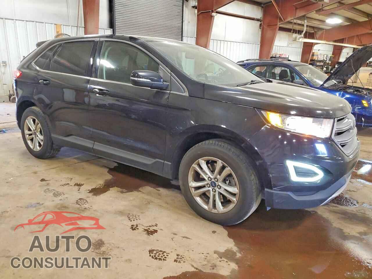 FORD EDGE 2018 - 2FMPK4J95JBC19626