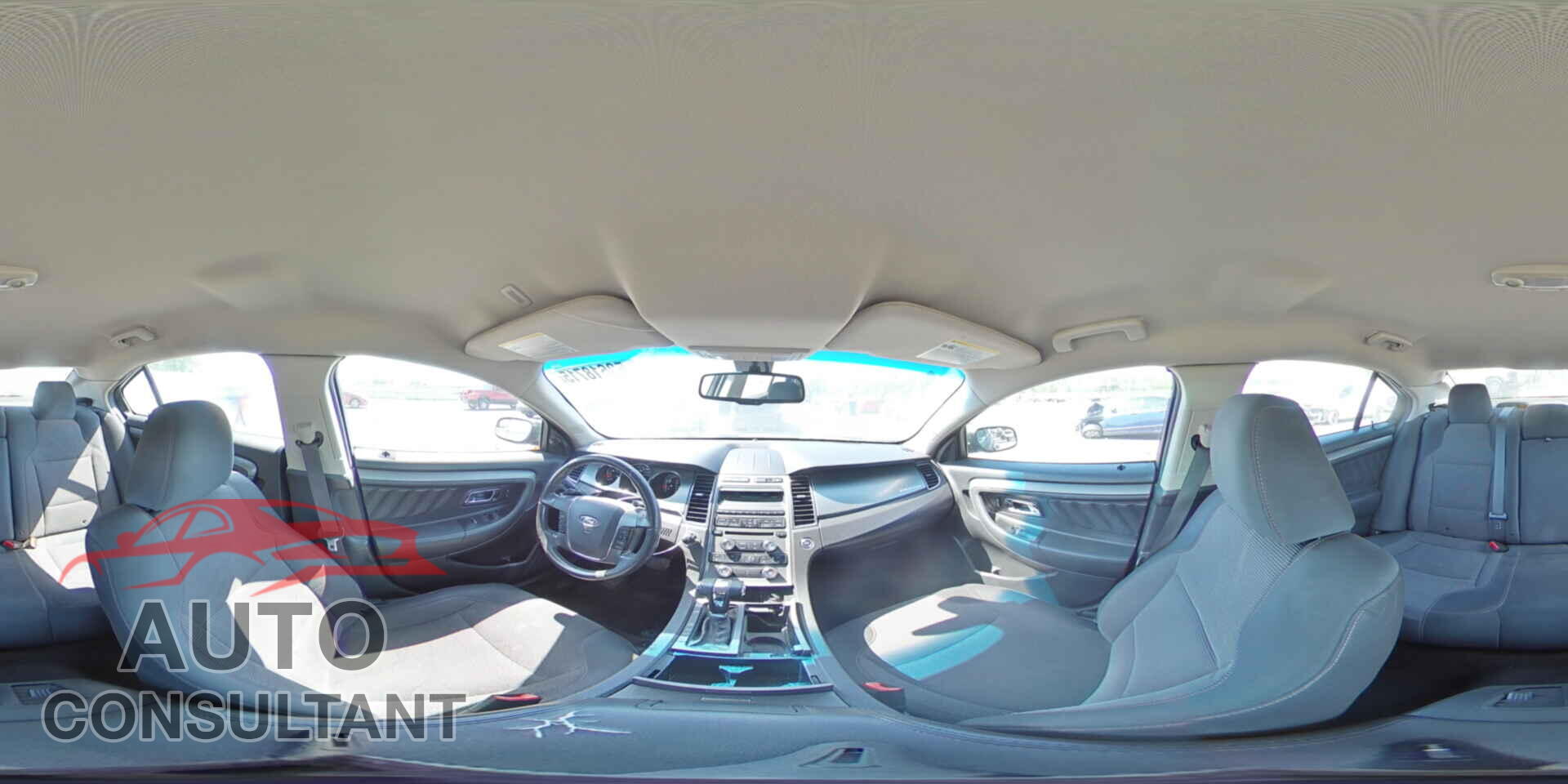 FORD TAURUS 2012 - 1FAHP2EW3CG119511