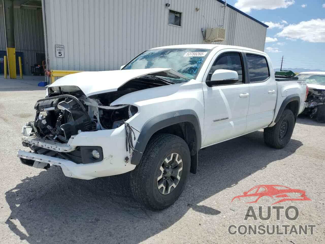 TOYOTA TACOMA 2019 - 3TMAZ5CN9KM112892