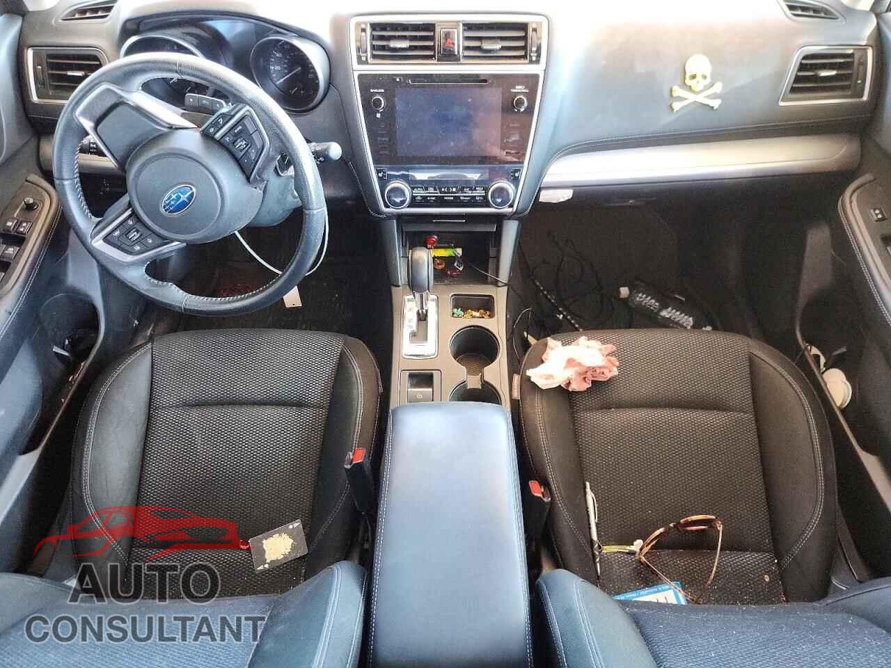 SUBARU OUTBACK 2019 - 4S4BSAFC2K3200627