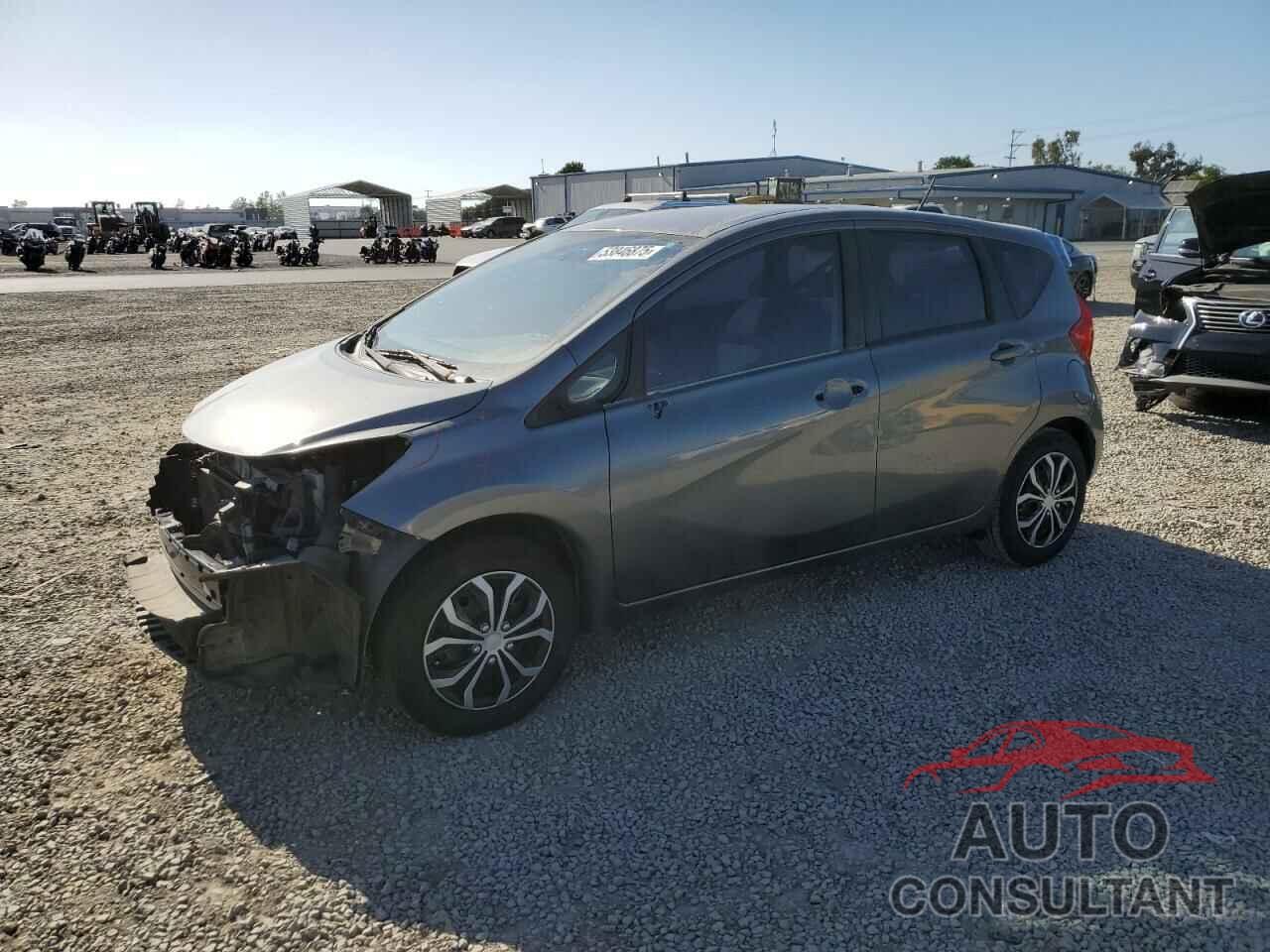 NISSAN VERSA 2016 - 3N1CE2CP1GL360803