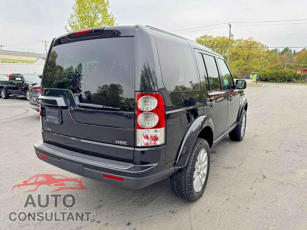 LAND ROVER LR4 2013 - SALAG2D43DA652645