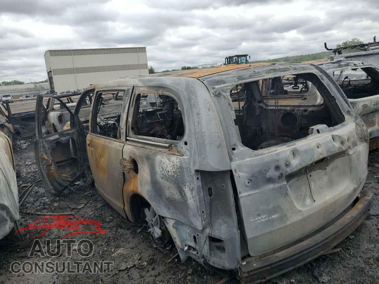 DODGE CARAVAN 2020 - 2C4RDGEG6LR178774