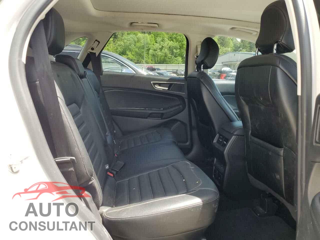 FORD EDGE 2015 - 2FMTK4J84FBC32493