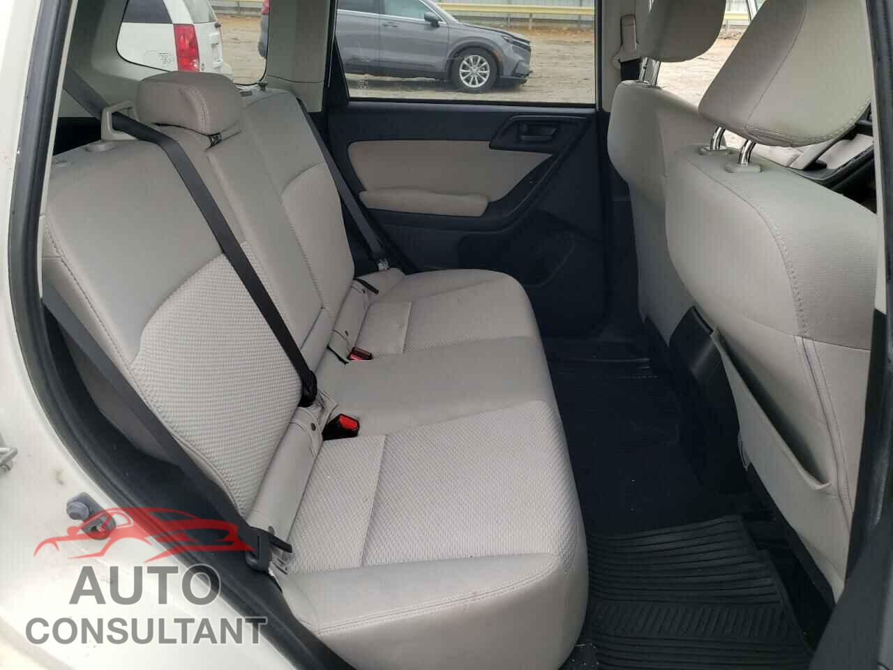 SUBARU FORESTER 2014 - JF2SJAEC3EH404418