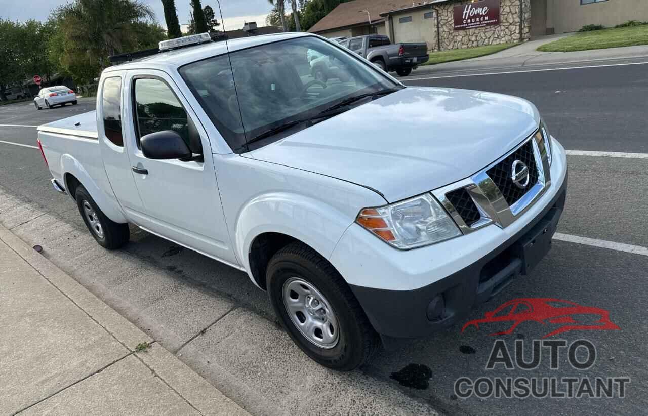 NISSAN FRONTIER 2016 - 1N6BD0CT3GN728067