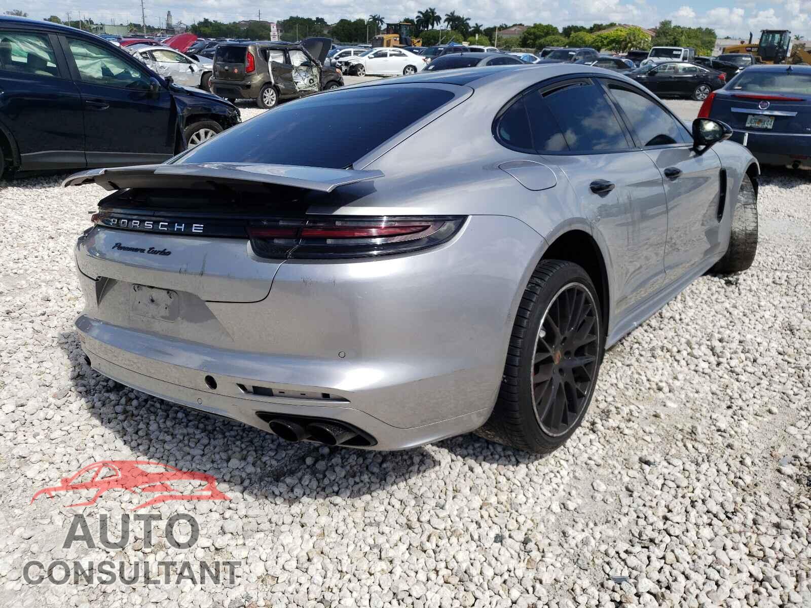PORSCHE PANAMERA 2017 - WP0AF2A79HL151276