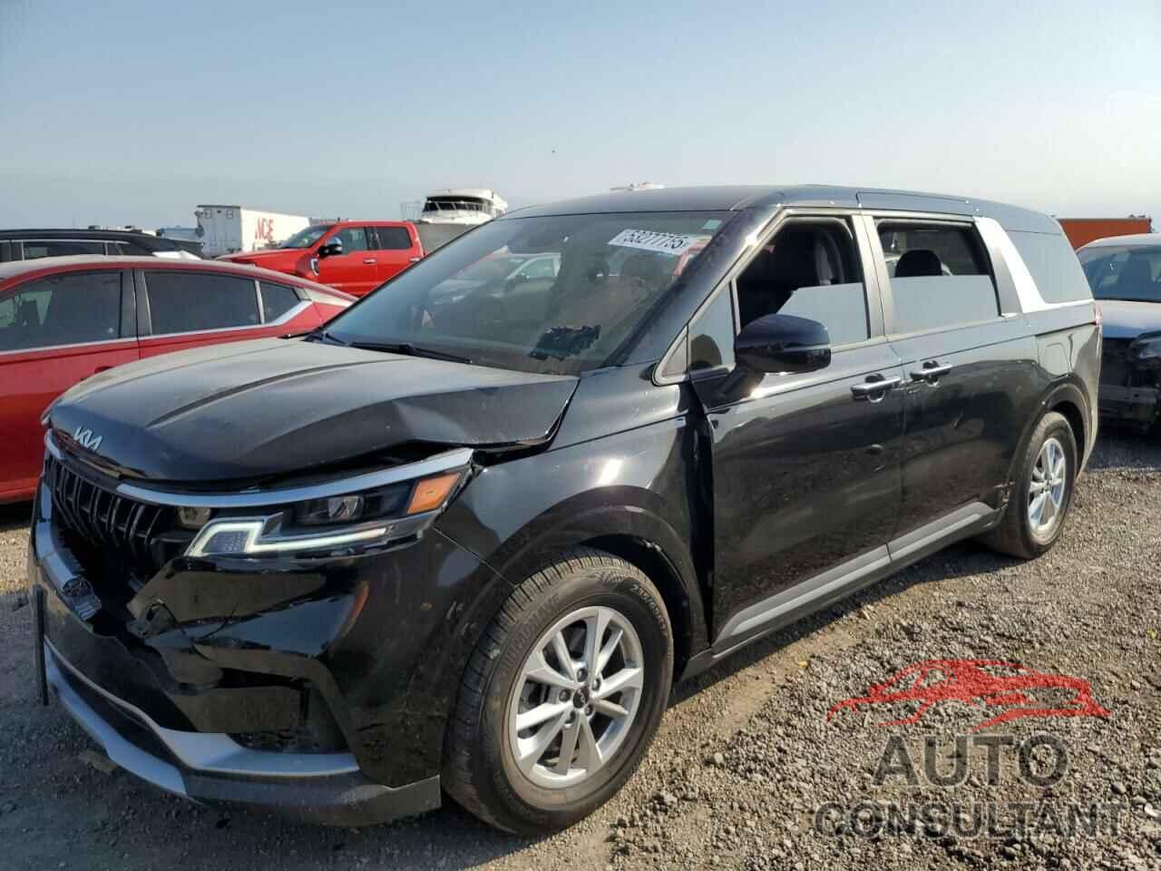 KIA CARNIVAL L 2024 - KNDNB4H35R6337764