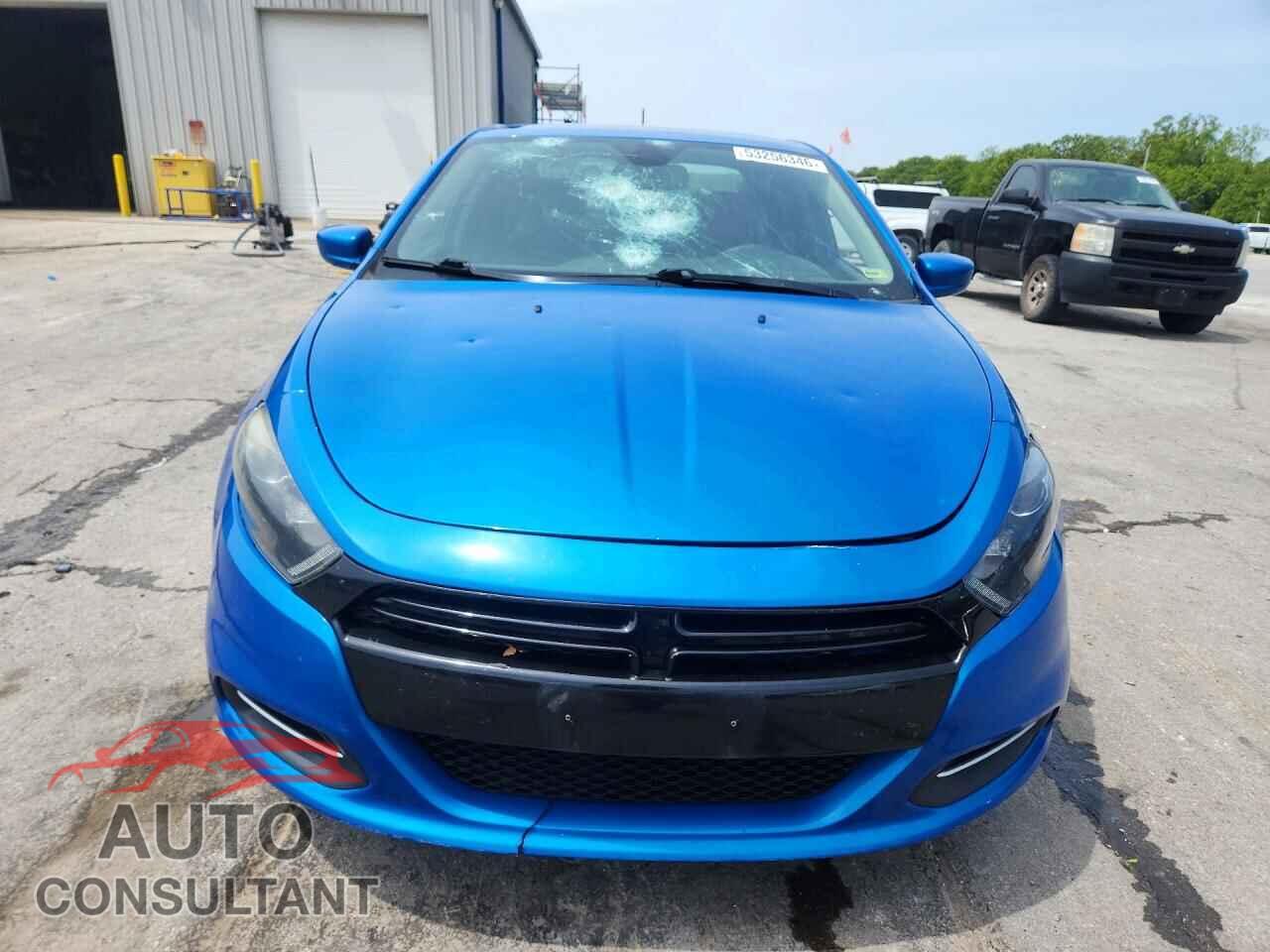 DODGE DART 2015 - 1C3CDFAA3FD404878
