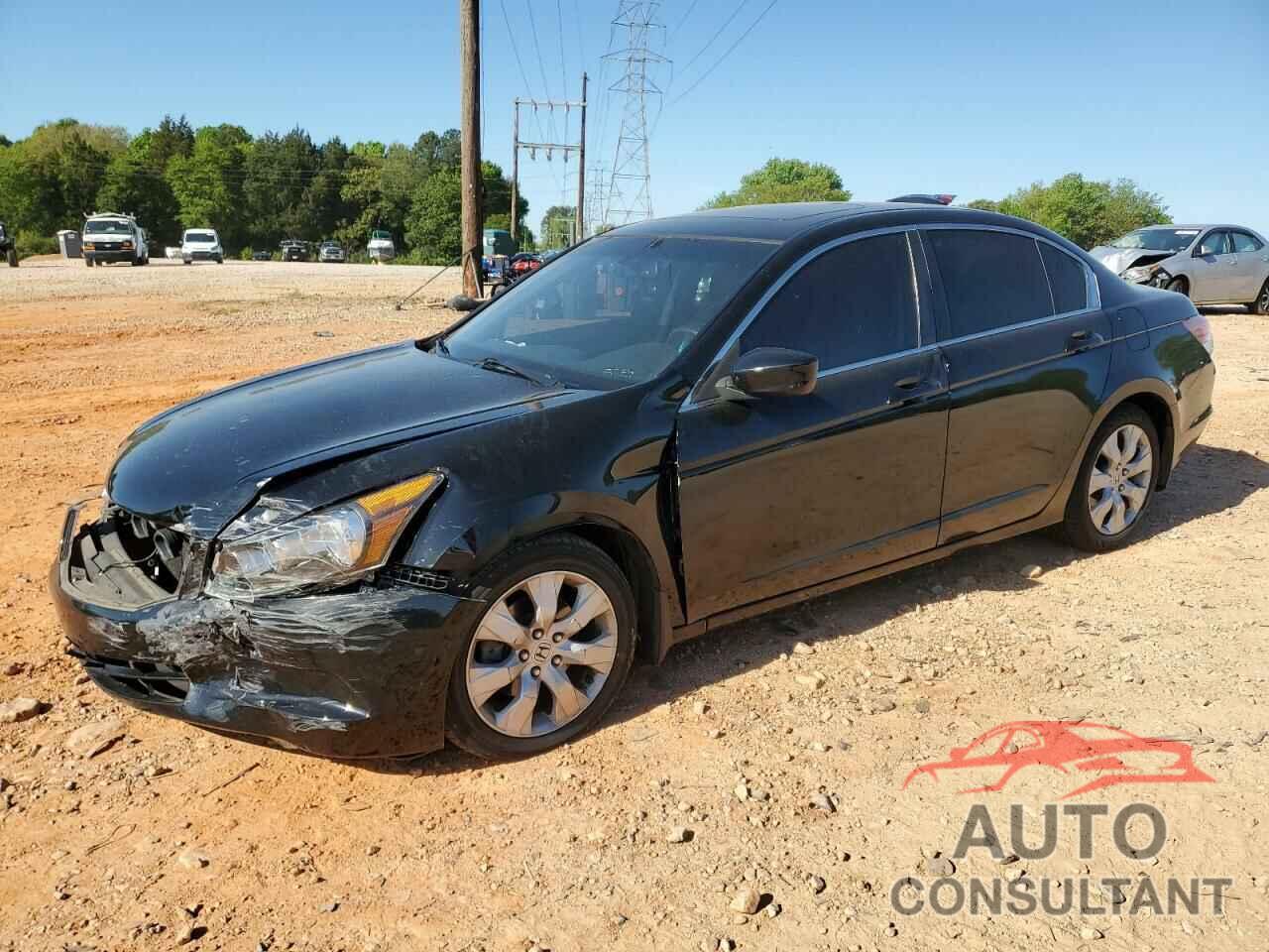 HONDA ACCORD 2010 - 1HGCP2F8XAA135081
