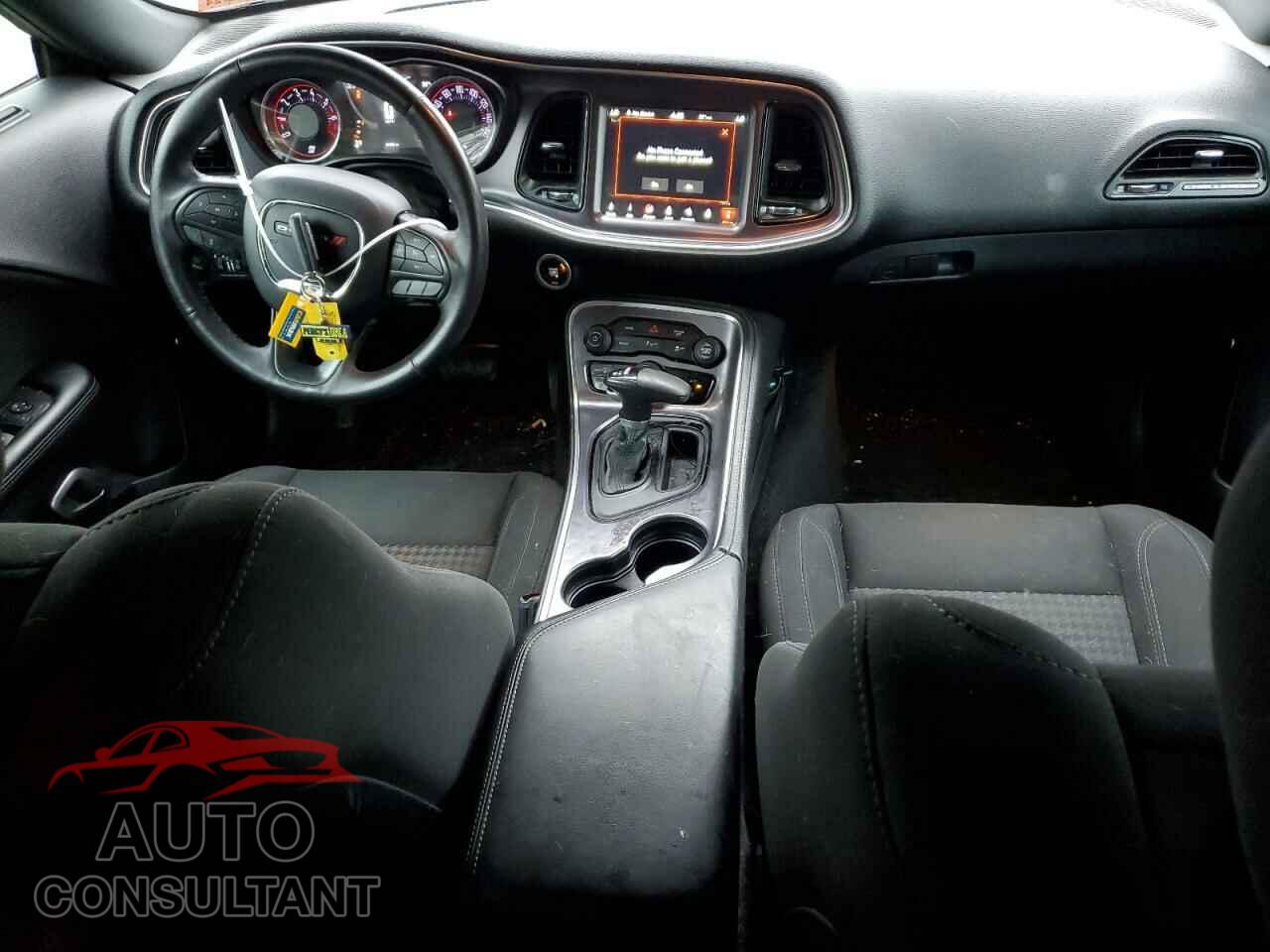 DODGE CHALLENGER 2018 - 2C3CDZAGXJH128071
