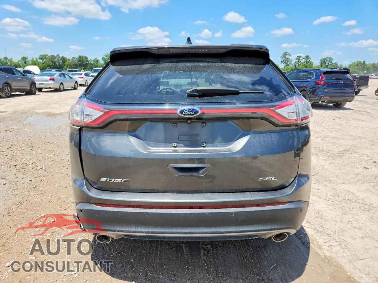 FORD EDGE 2018 - 2FMPK3J89JBC19842