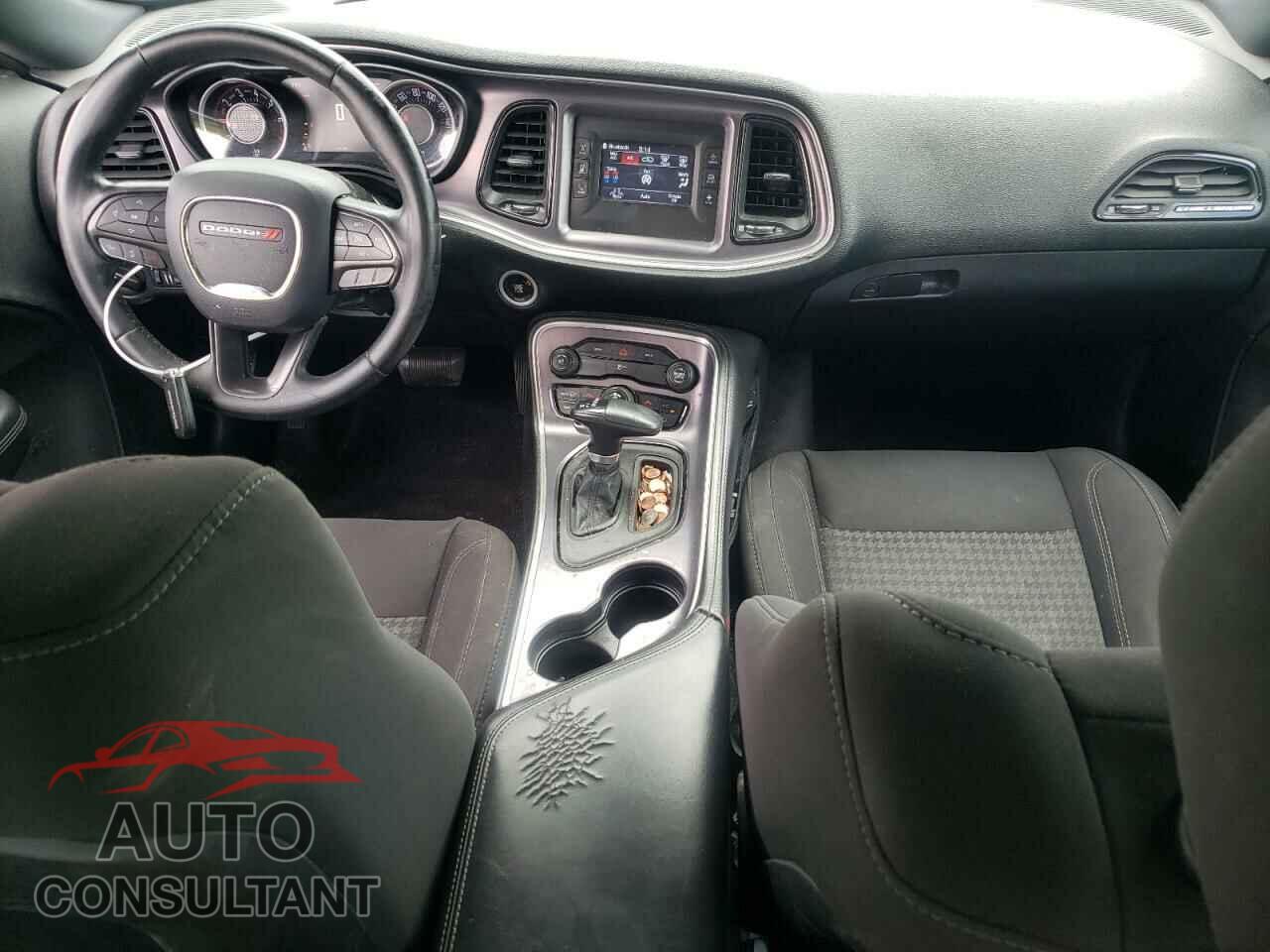 DODGE CHALLENGER 2015 - 2C3CDZAG9FH811113