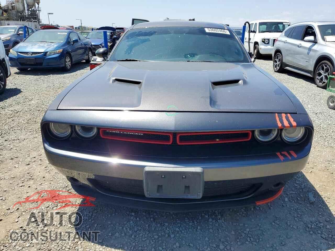 DODGE CHALLENGER 2015 - 2C3CDZAG4FH873986