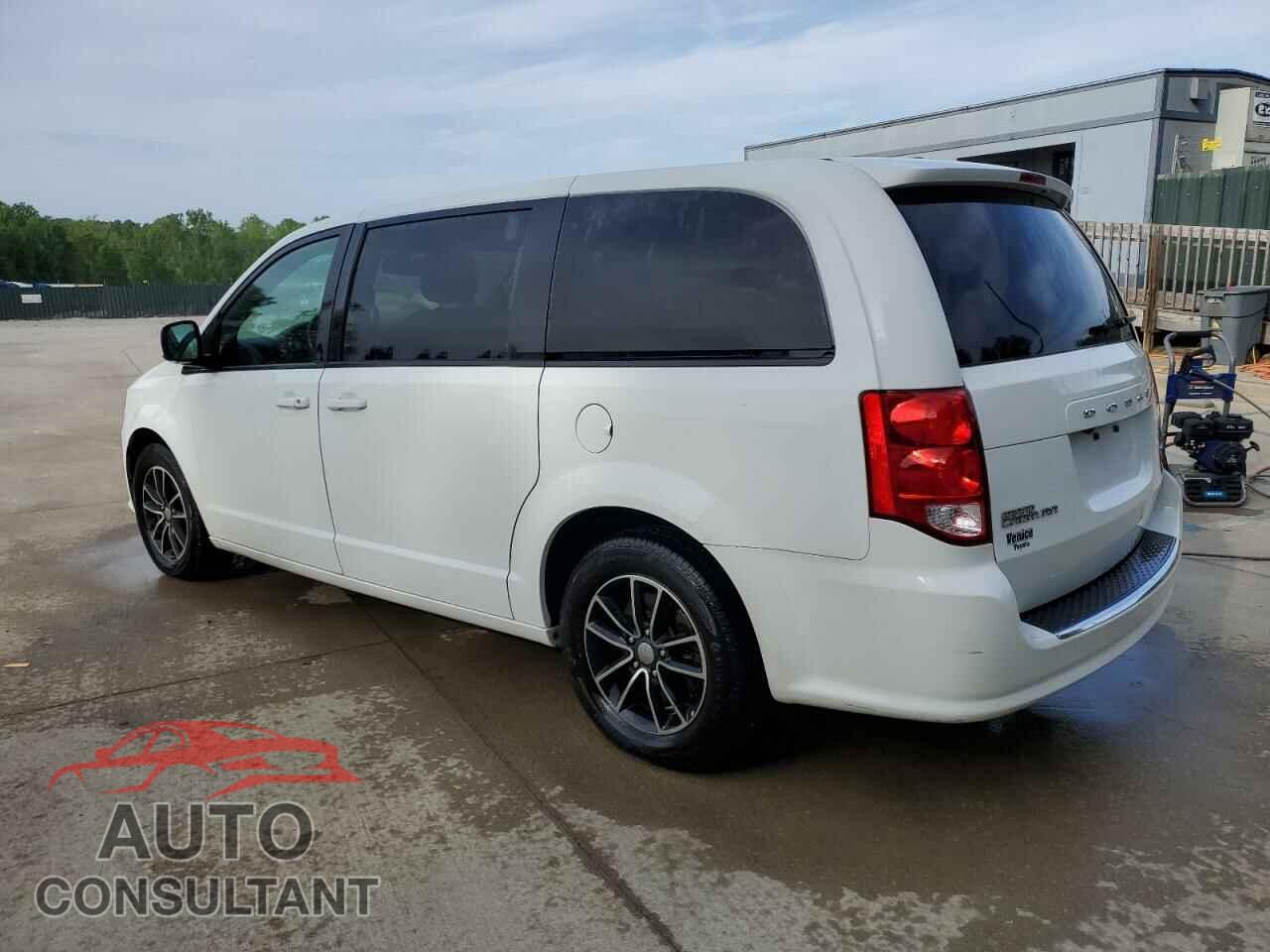 DODGE CARAVAN 2019 - 2C4RDGEGXKR534383