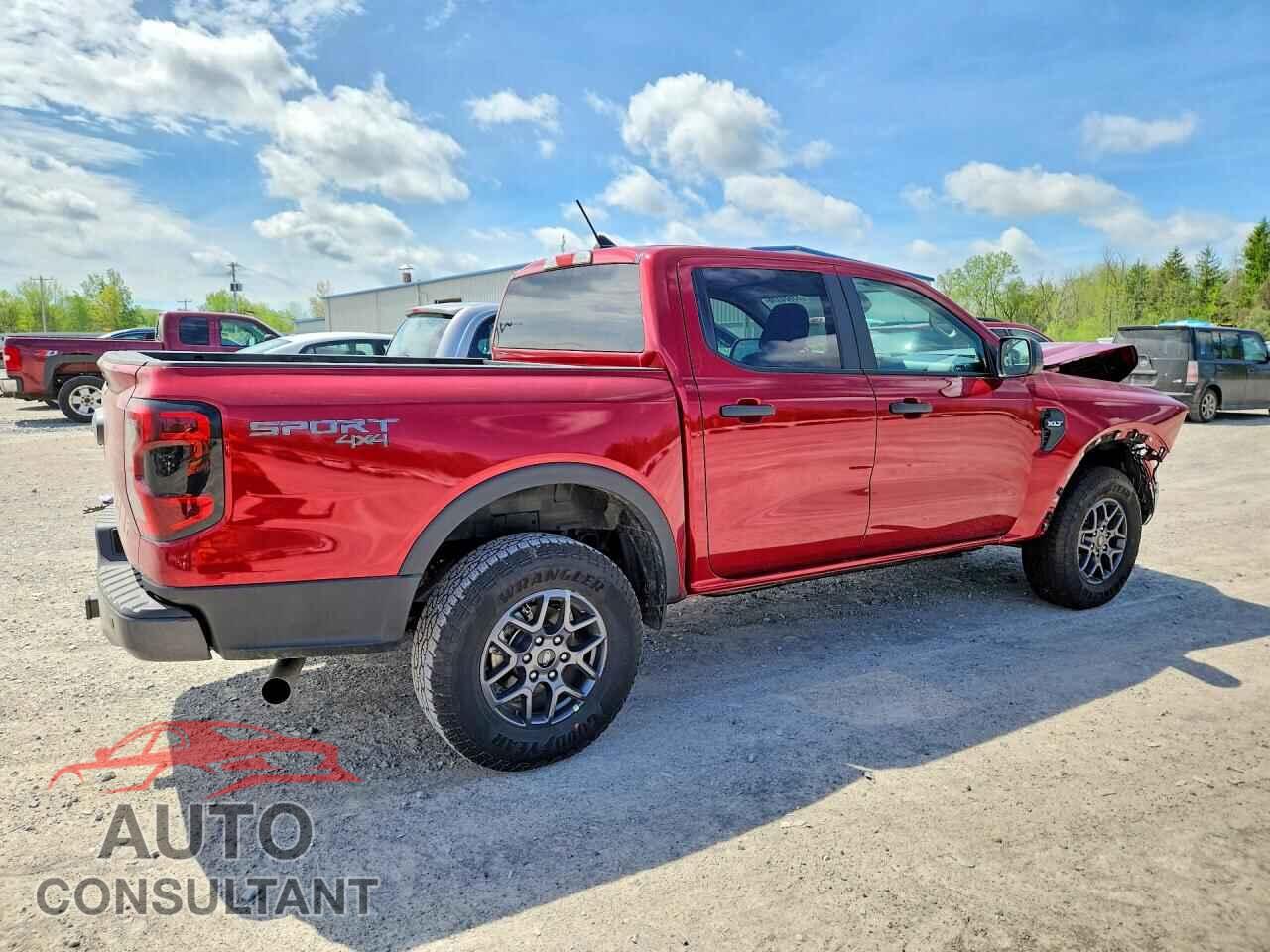 FORD RANGER 2026 - 1FTER4HH7TLE07880