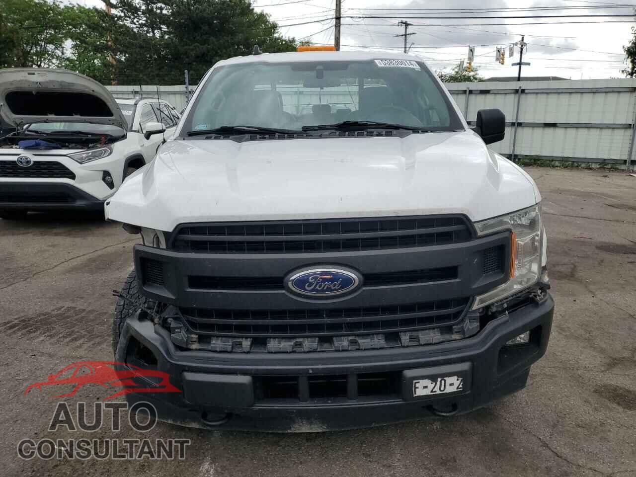 FORD F-150 2020 - 1FTFX1E41LKD87139