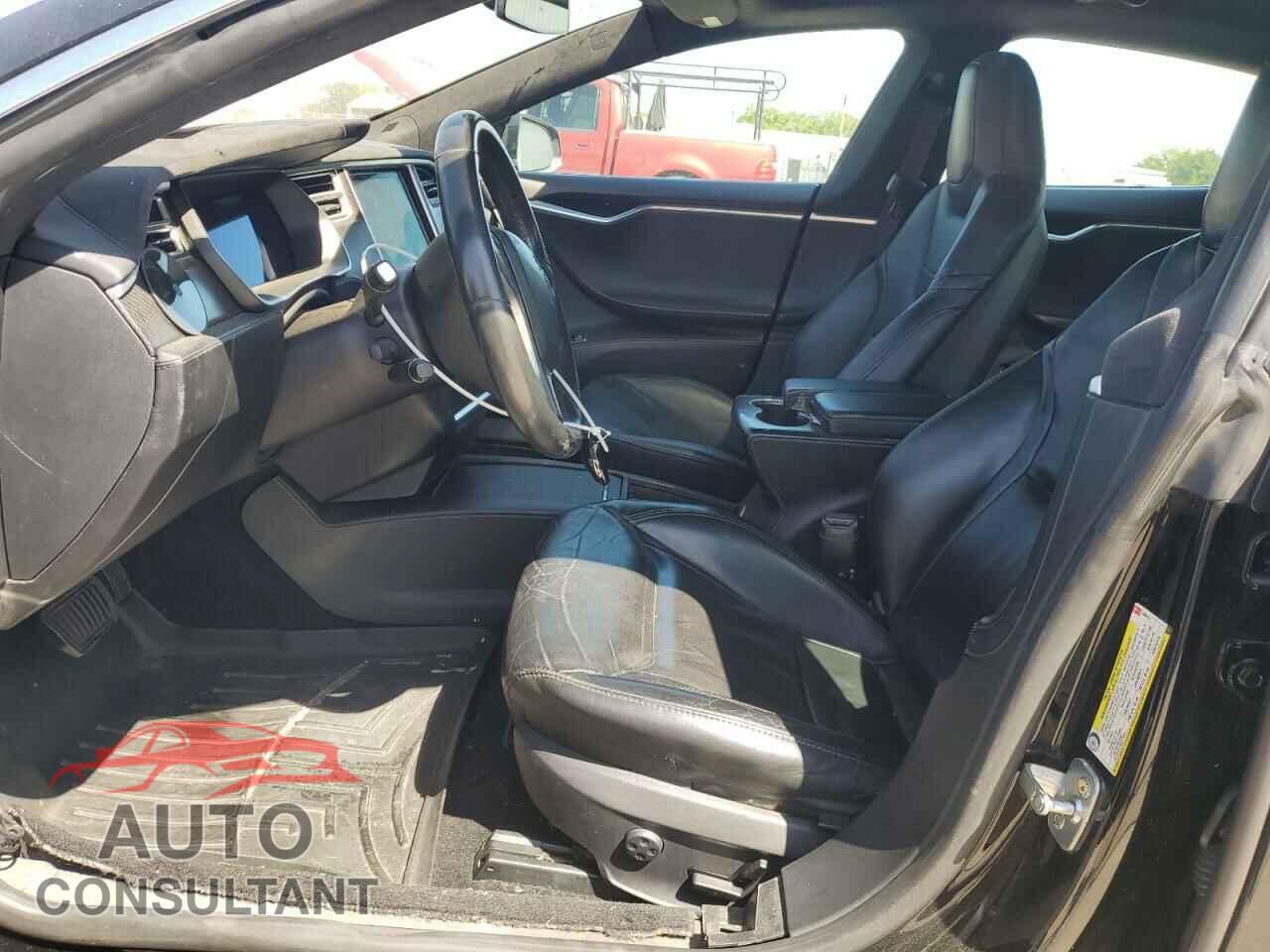 TESLA MODEL S 2016 - 5YJSA1E24GF159878