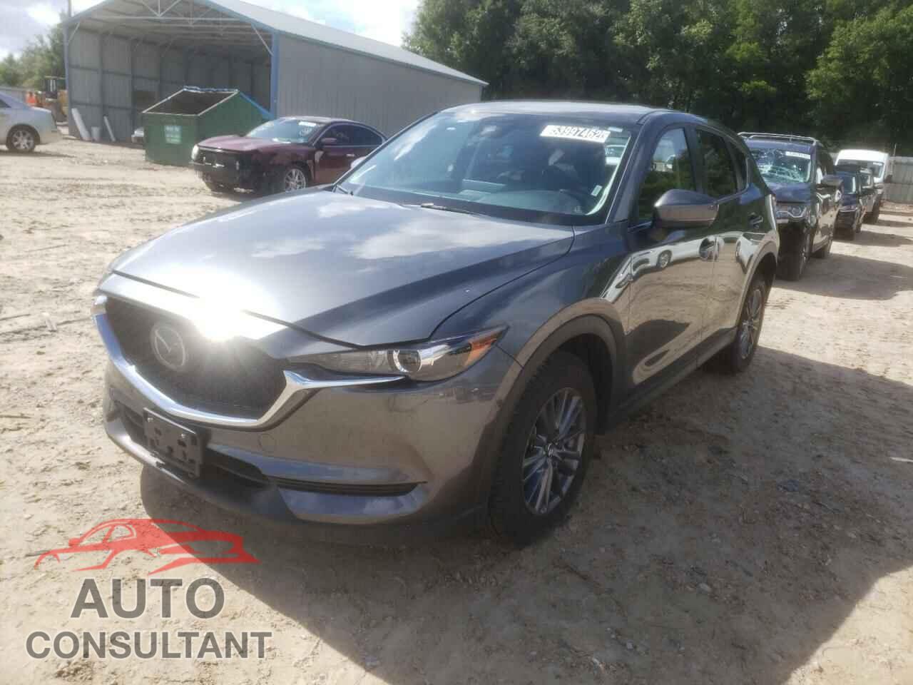 MAZDA CX-5 2021 - JM3KFBCMXM0361928