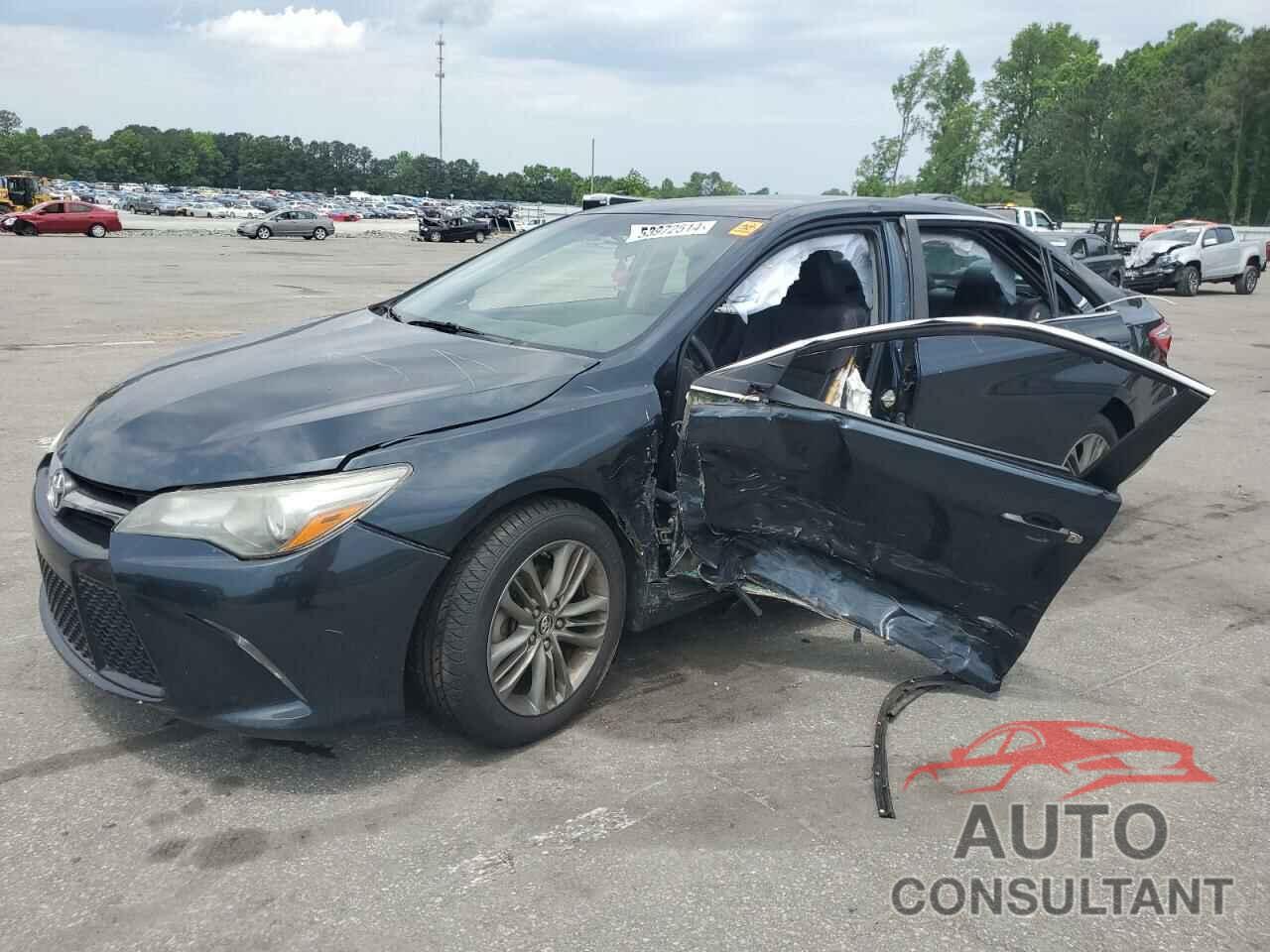 TOYOTA CAMRY 2016 - 4T1BF1FK3GU551740