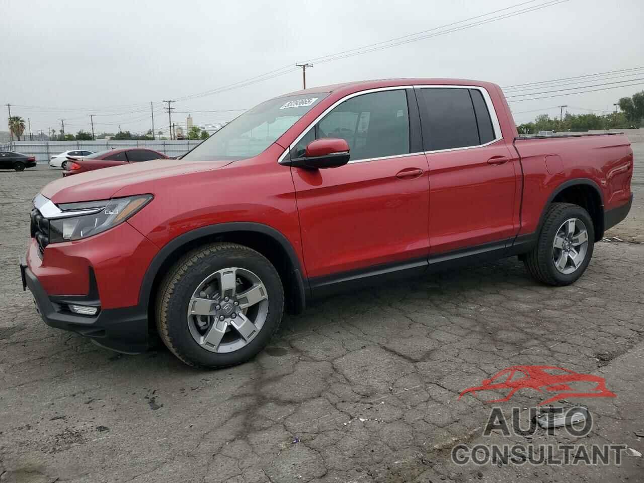 HONDA RIDGELINE 2025 - 5FPYK3F57SB023210
