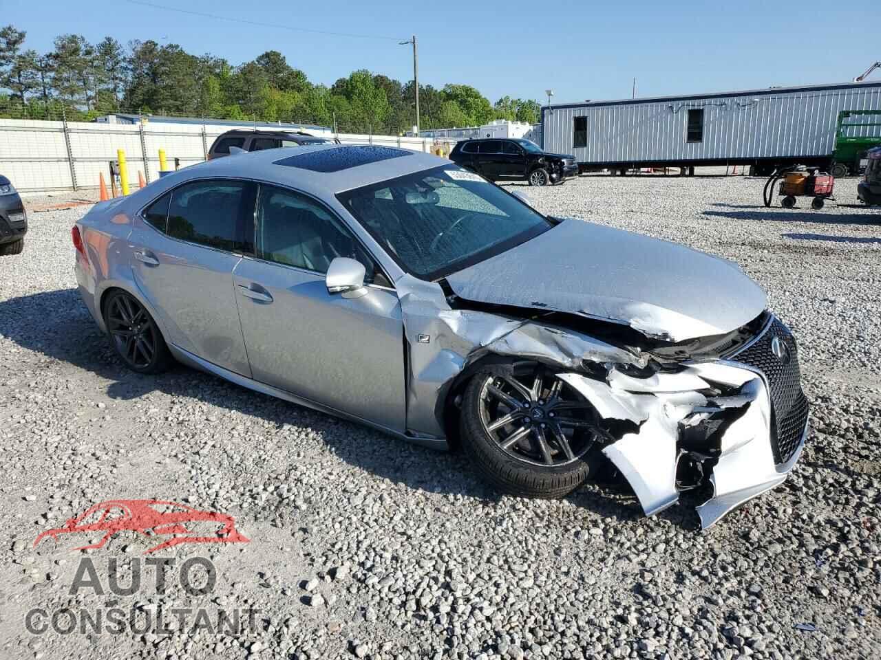 LEXUS IS 2014 - JTHBE1D21E5003719