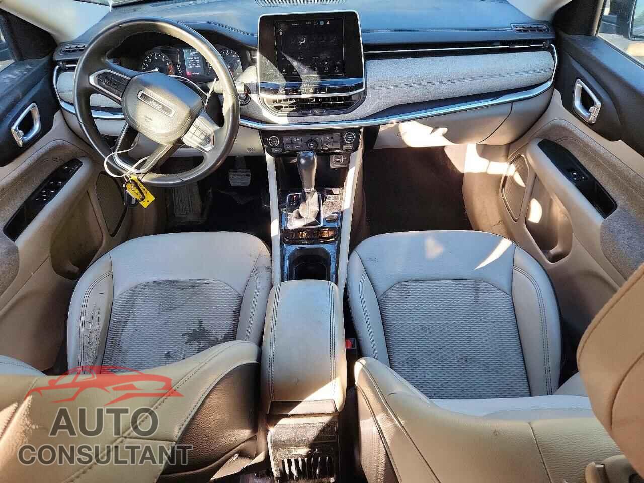 JEEP COMPASS 2022 - 3C4NJDBB5NT114787