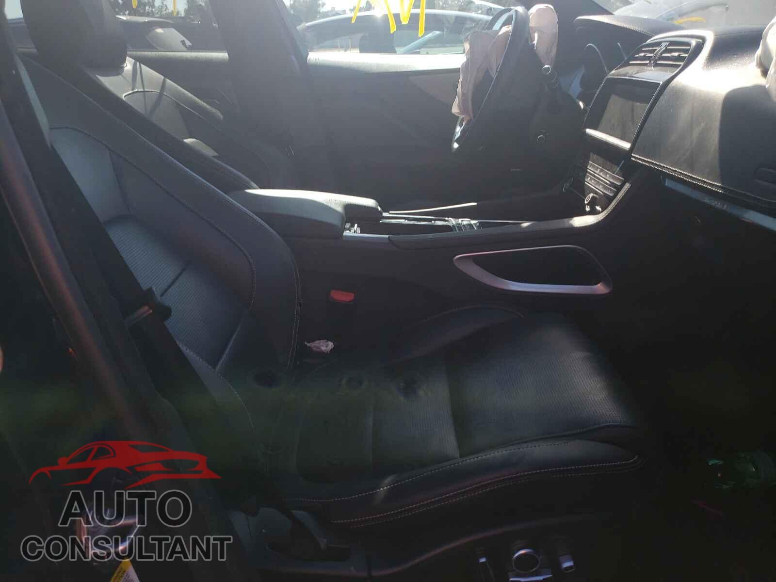 JAGUAR F-PACE 2020 - SADCM2FV5LA640935